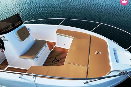 Location Bateau à moteur ASTILUX 600 OPEN Benalmádena