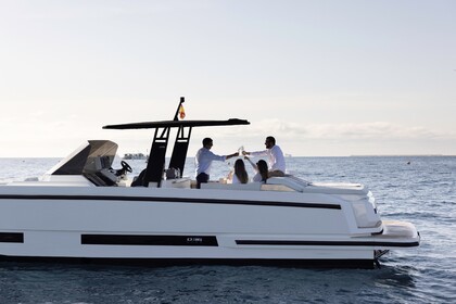 Hyra båt Motorbåt DE ANTONIO YACHTS D36 Ibiza