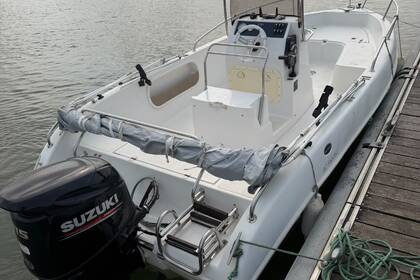 Location Bateau à moteur Aquabat Sportline 19 Anglet
