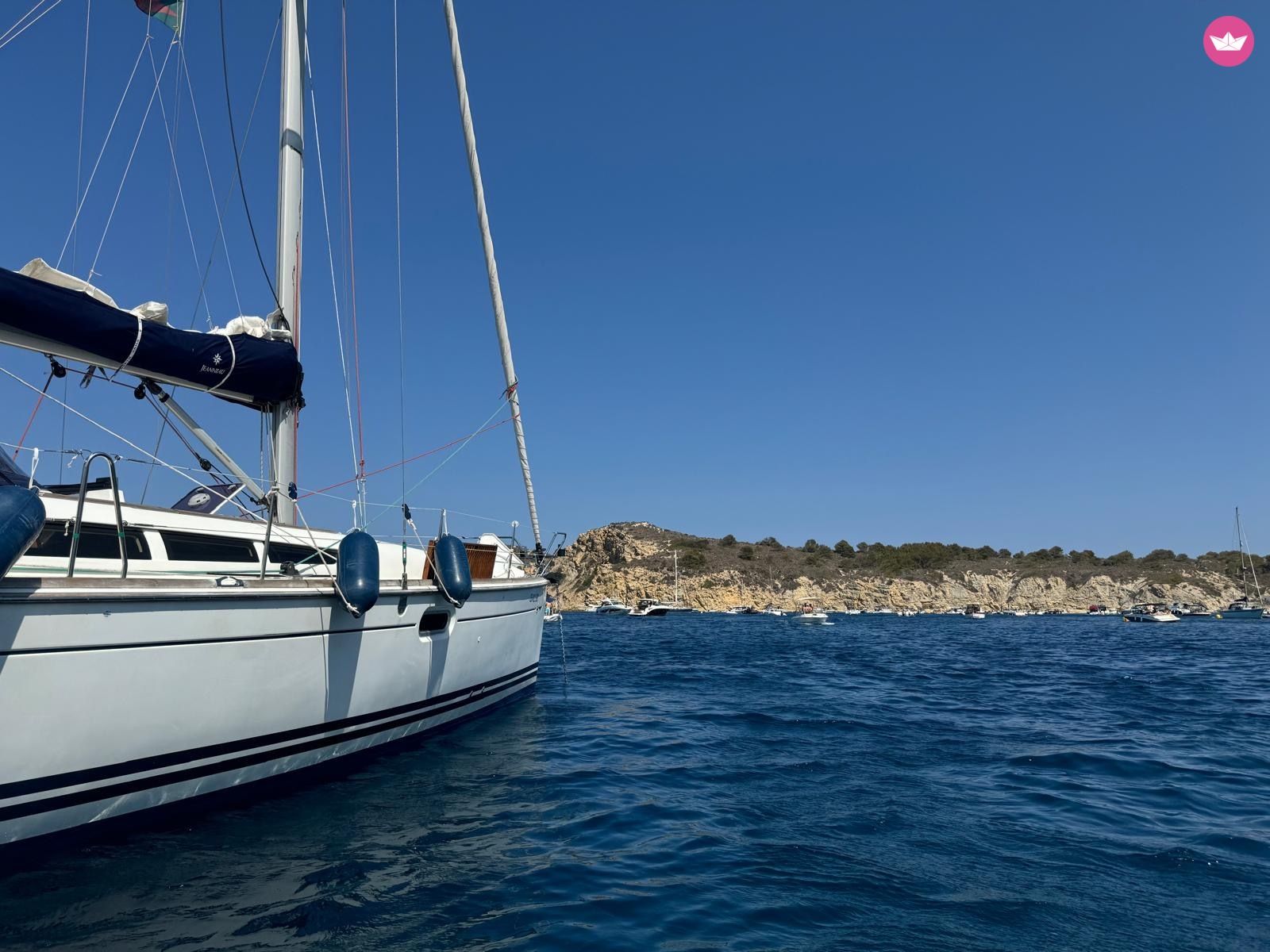 Jeanneau SUN ODYSSEY 42i 12.85m photo 3