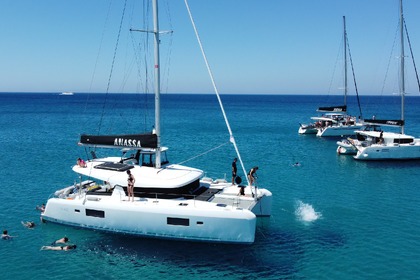 Ενοικίαση Καταμαράν Lagoon LAGOON 42 Νάξος