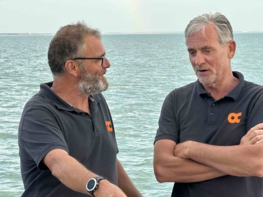 La Rochelle Catamaran Nautitech 40 Open alt tag text