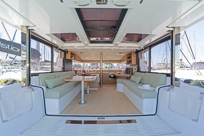 Hire Catamaran Catana Group Bali Catsmart - 4 + 2 cab. Tunas do Paraná