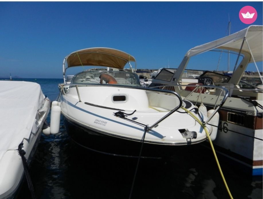 Bateau à moteur Jeanneau Cap camarat 6,25 wa 130cv 7