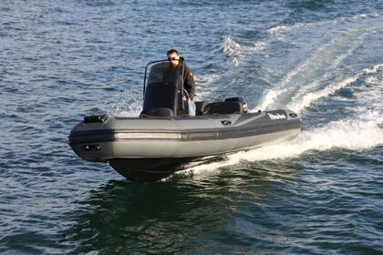 Charter RIB Adventure ADV 500 Larmor-Plage