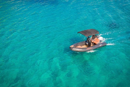 RIB Fost SHADOW 40hp - MILOS