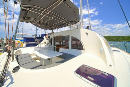 Location Catamaran Lagoon-Bénéteau Lagoon 380 - 4 + 2 cab. Punat