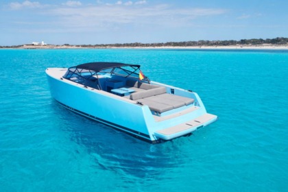Miete Motorboot Vandutch Marine VanDutch 40 Port Grimaud