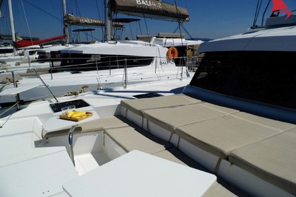 Noleggio Catamarano Bali  CATSPACE  Hyères