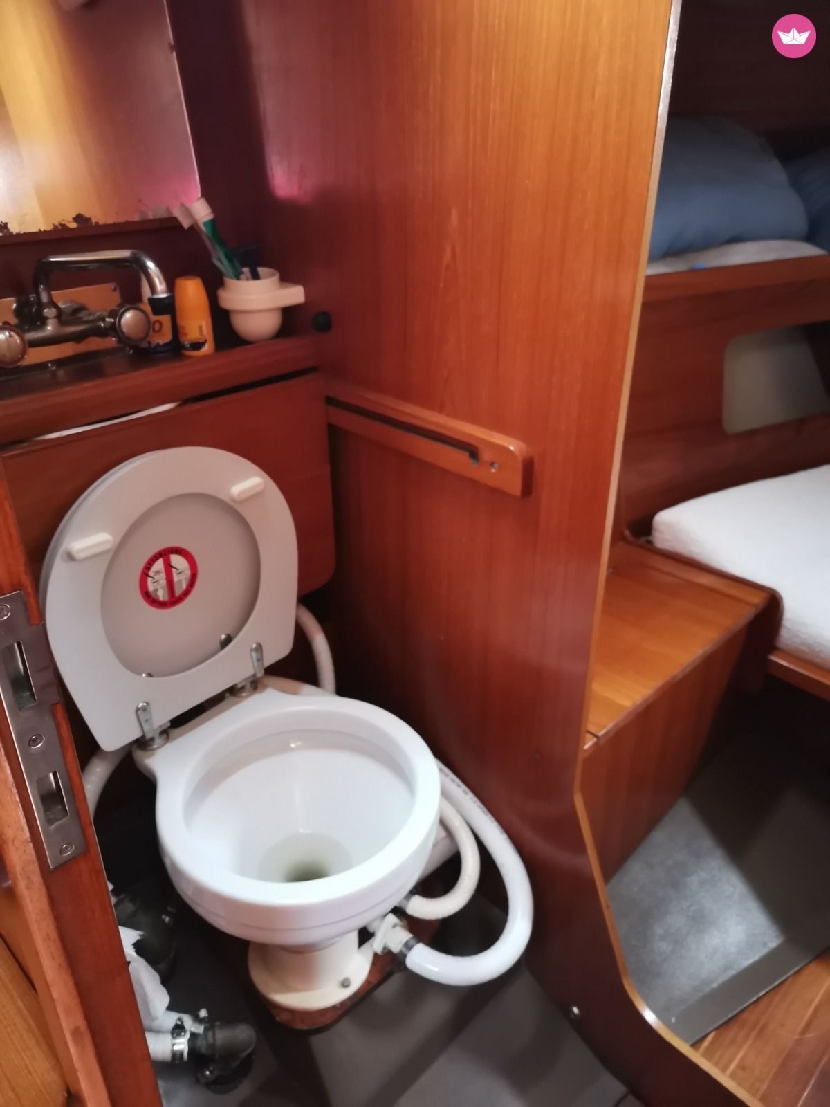 Voilier Grand Soleil GS 39 12m 5