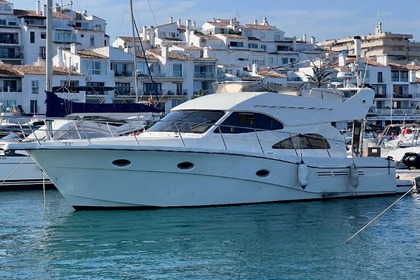 Hire Motorboat Rodman 41 Fly Marbella