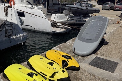 Hyra båt Katamaran  Lagoon 51 Mykonos