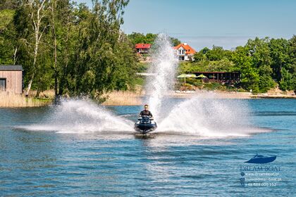 Miete Jet-Ski Seadoo GTX 300 Limited Wilkasy