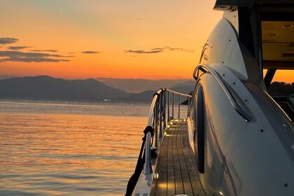 Location Bateau à moteur Sunseeker 72 Predator Athènes