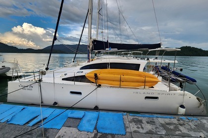 Location Catamaran Island Spirit Yachts Island Spirit 38 - 4 cab. Ko Chang