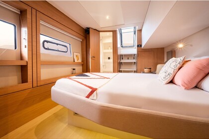 Rental Catamaran  Bali 4.8 Silver Dolphin Portisco