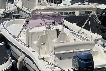 Miete Motorboot EVERSET SUNDECK 584 Aix-les-Bains