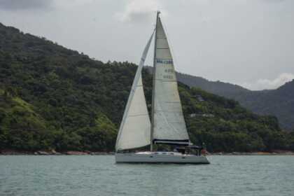 Aluguel Veleiro Delta Delta 45 Ubatuba