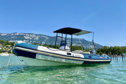 Charter Motorboat Bombard Sunrider 650 Aix-les-Bains