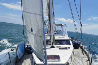 Charter Sailboat Northwind Mystic60 Martinique