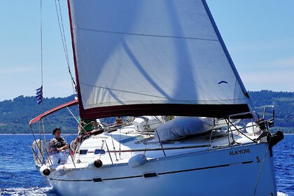Hire Sailboat Beneteau Oceanis 393 Paliouri