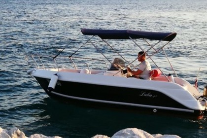 Charter Motorboat M-sport 530 Živogošće