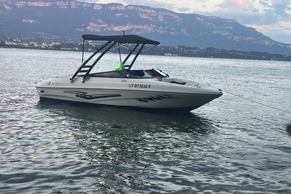 Hire Motorboat Larson 180 Sport Aix-les-Bains