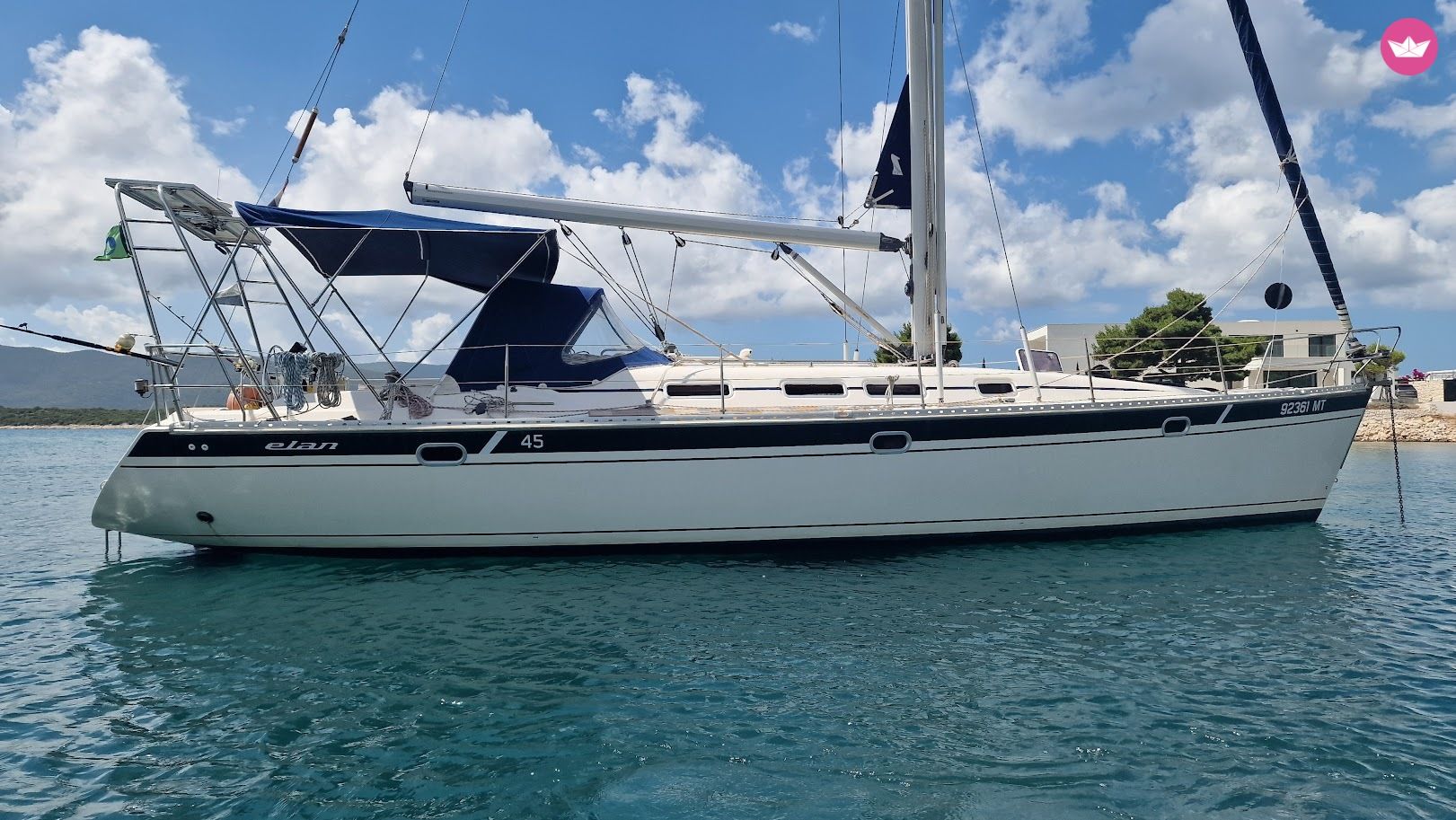 Elan 45 13.5m photo 3