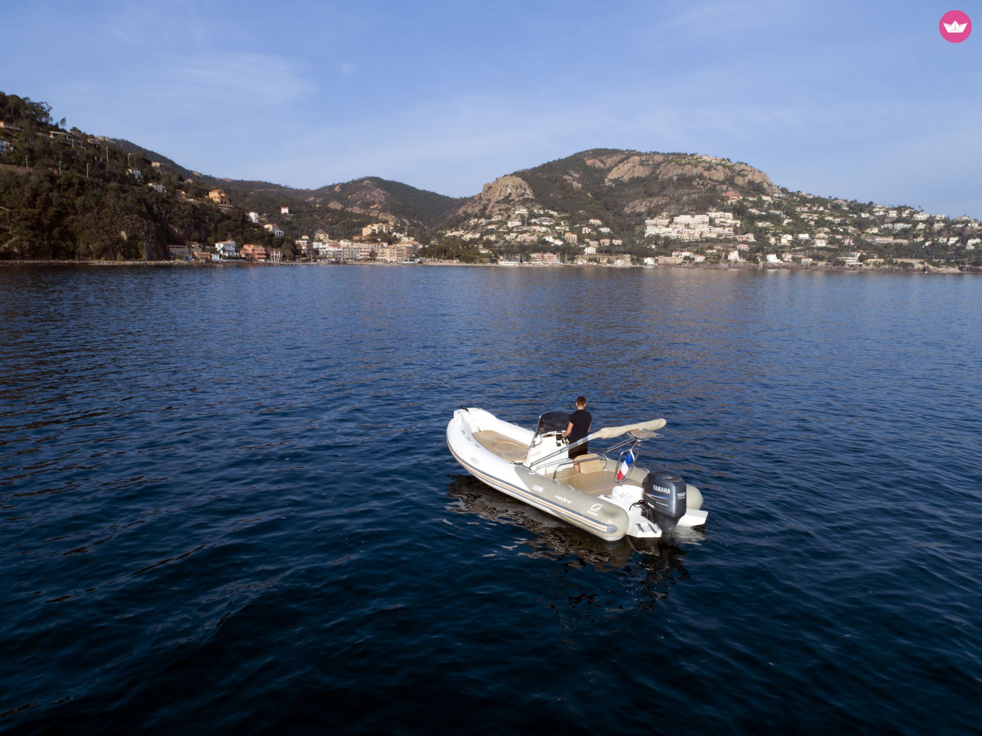 Location semi-rigide à Cannes de particuliers et professionnels