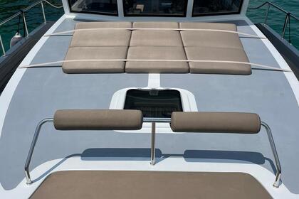 Rental Motor yacht Pro 2000 Open 2000 İstanbul