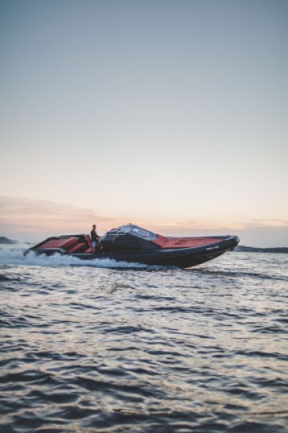 Ενοικίαση Φουσκωτό Marvel 41T Μύκονος