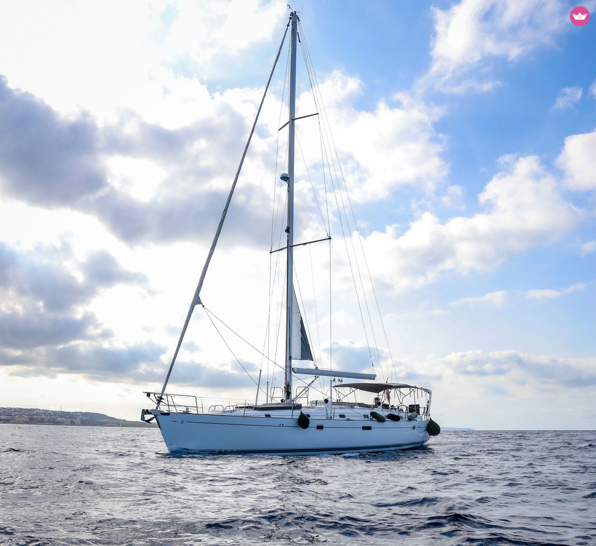 Rental Beneteau Oceanis 50