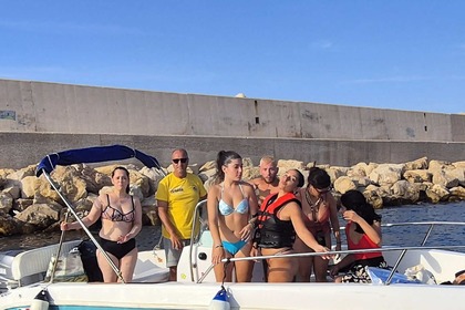 Noleggio Barca senza patente  Buonomo marine Mariel 5.80 L-5 Brindisi