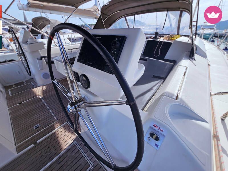 Voilier Pantanassa Sea Playtime Dufour 52 14.75m 2