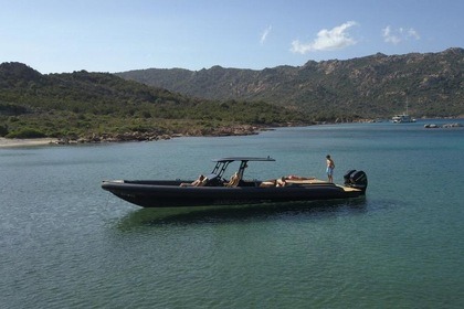 Alquiler Lancha Bernico RxP13 Figari