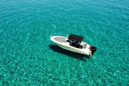 Miete Motorboot Sessa Marine Key Largo 26 Zakynthos