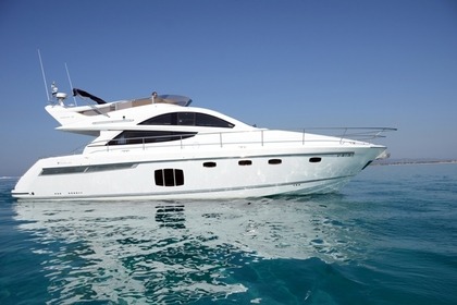 Miete Motorboot Fairline PHANTOM 48 Ibiza