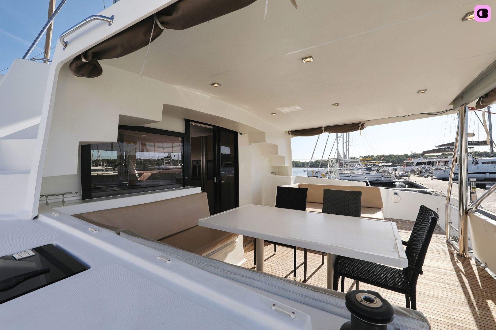 Catamaran BALI - CATANA BALI 4.5 13.6m 6
