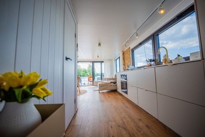 Miete Hausboot WOMA D13 Müritz