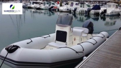 Location Semi-rigide Bombard Sunrider 650 Quiberon
