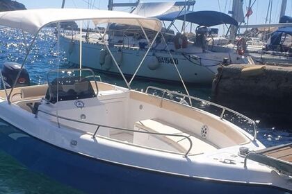 Charter Motorboat Volos Marine GT23 Zakynthos