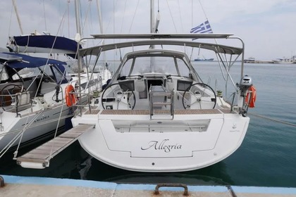 Oceanis 45