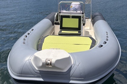 Alquiler Neumática Joker Boat 6.30 Lipari