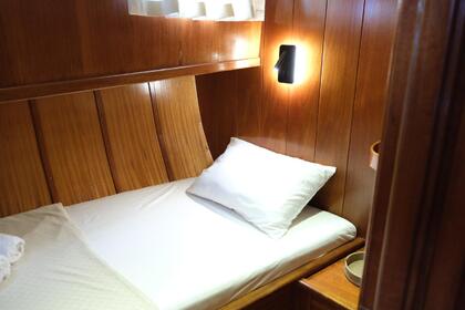 Refit 2023 Gulet klaar voor dagelijkse & wekelijkse cruise in Bodrum