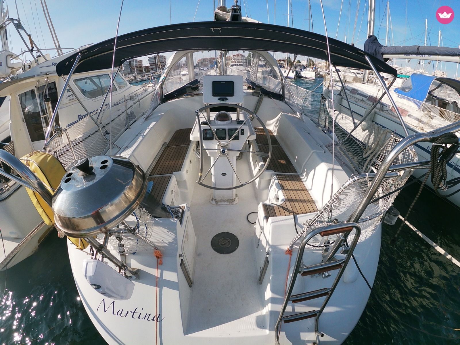 Voilier Harmony Harmony 42 12.86m 4