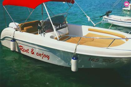 Charter Motorboat Selva Selva 650 Rogoznica