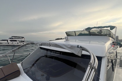 Rental Motor yacht Turk Ozel Yapim 2014 İstanbul
