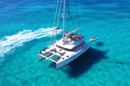 Location Catamaran Lagoon Lagoon 560 Nassau