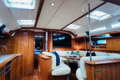 Jeanneau Performance 49 – Elegance, Comfort, and Speed in Perfect Balance