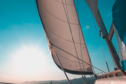 A true sailing experience!